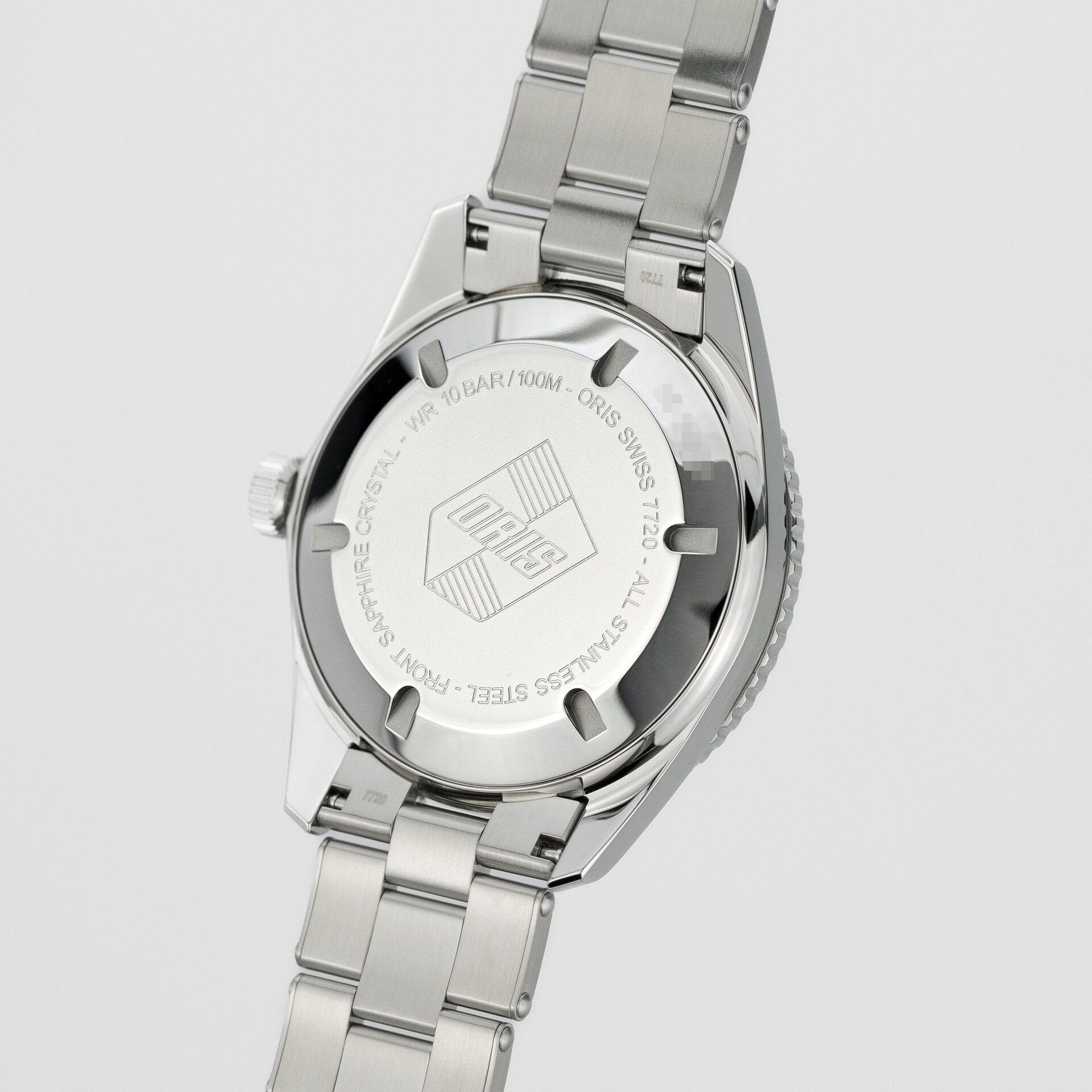 Divers Sixty-Five Green on Bracelet - Image 4