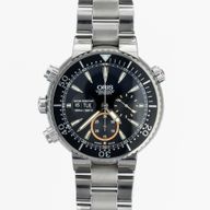 Divers Chronograph 47mm Titanium 'Carlos Coste' - Image 1