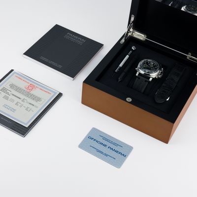 Panerai Luminor 1950 Rattrapante Split-Seconds PAM00213 - Alternate view