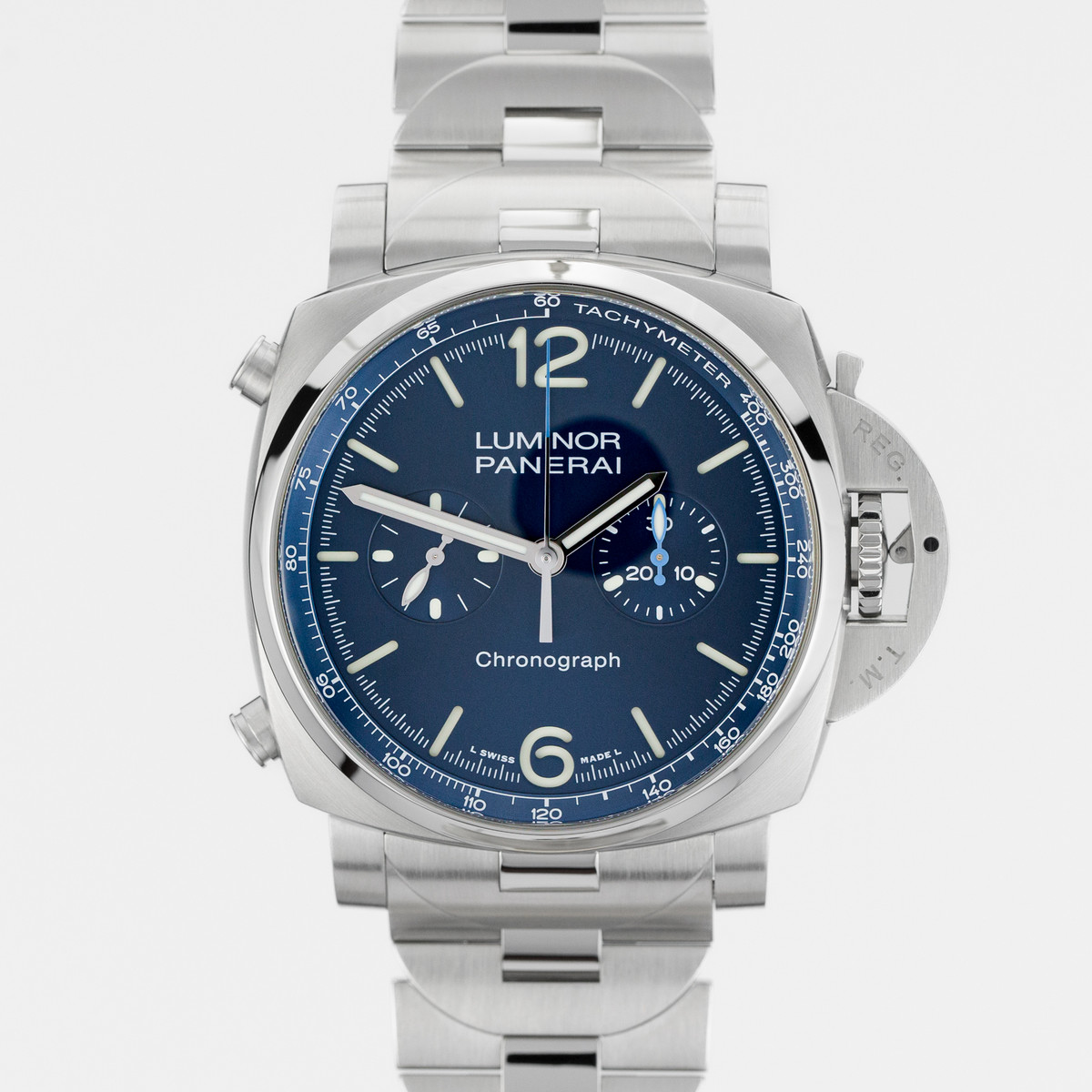 Luminor Chrono Blue - Image 1