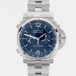 Panerai Luminor Chrono Blue