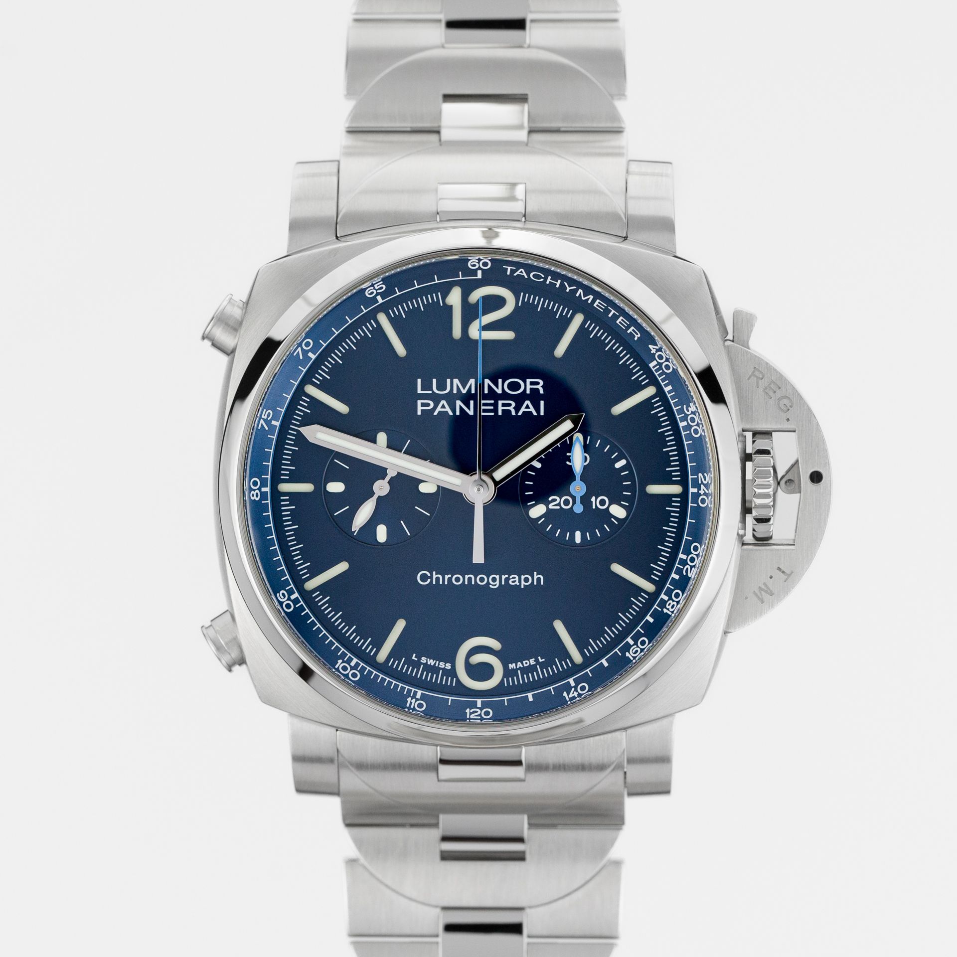 Luminor Chrono Blue - Image 1