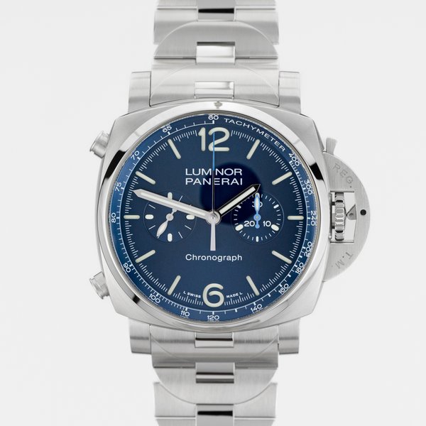 Luminor Chrono Blue - PAM01110