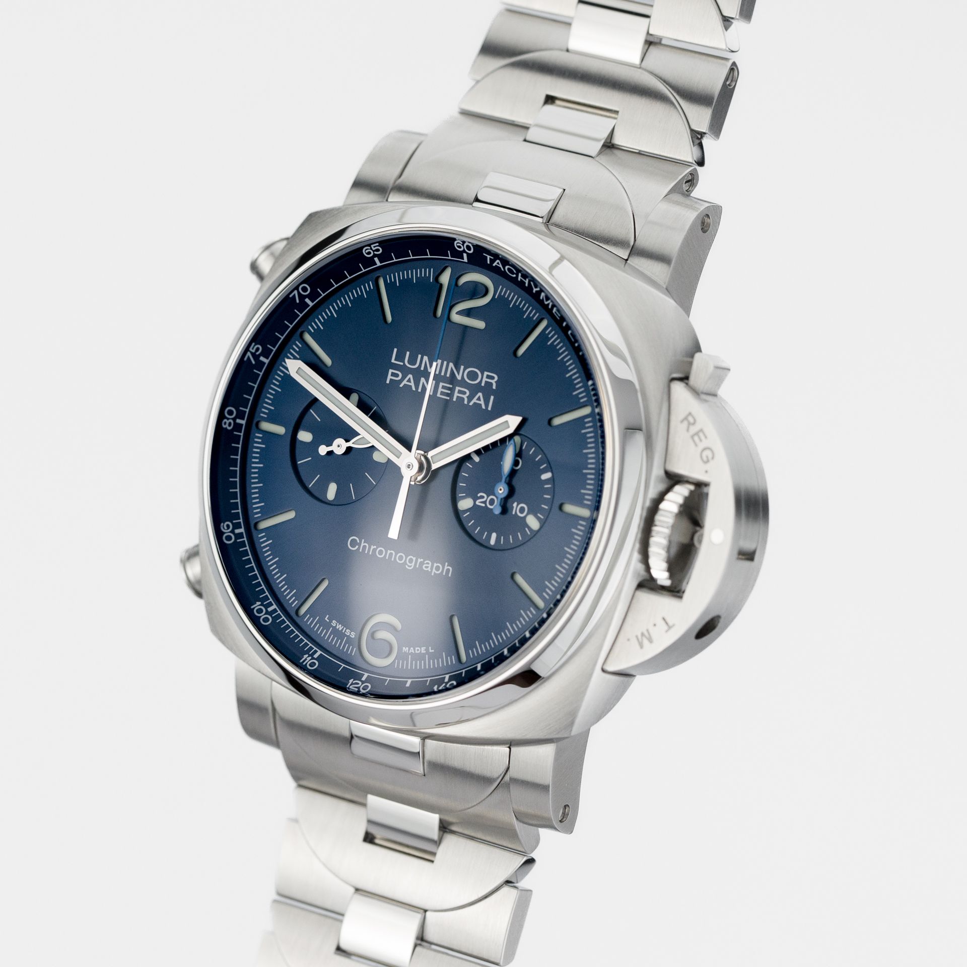 Luminor Chrono Blue - Image 3