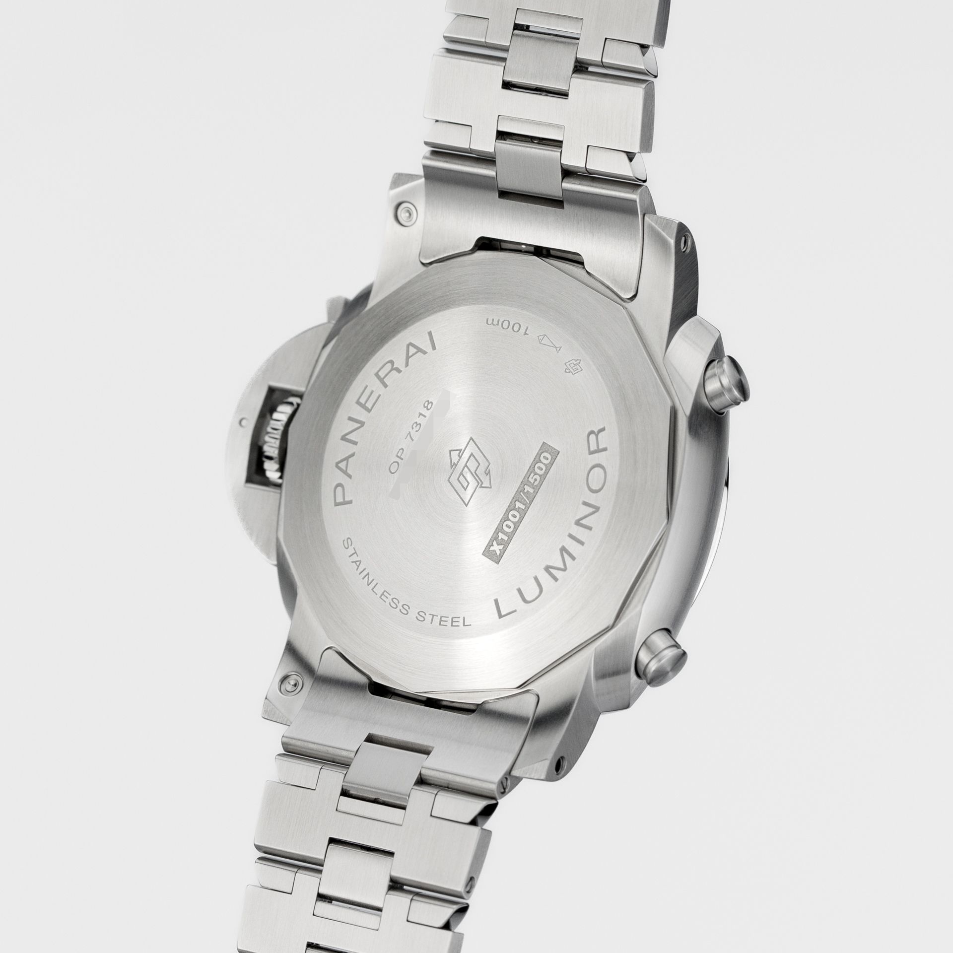 Luminor Chrono Blue - Image 4