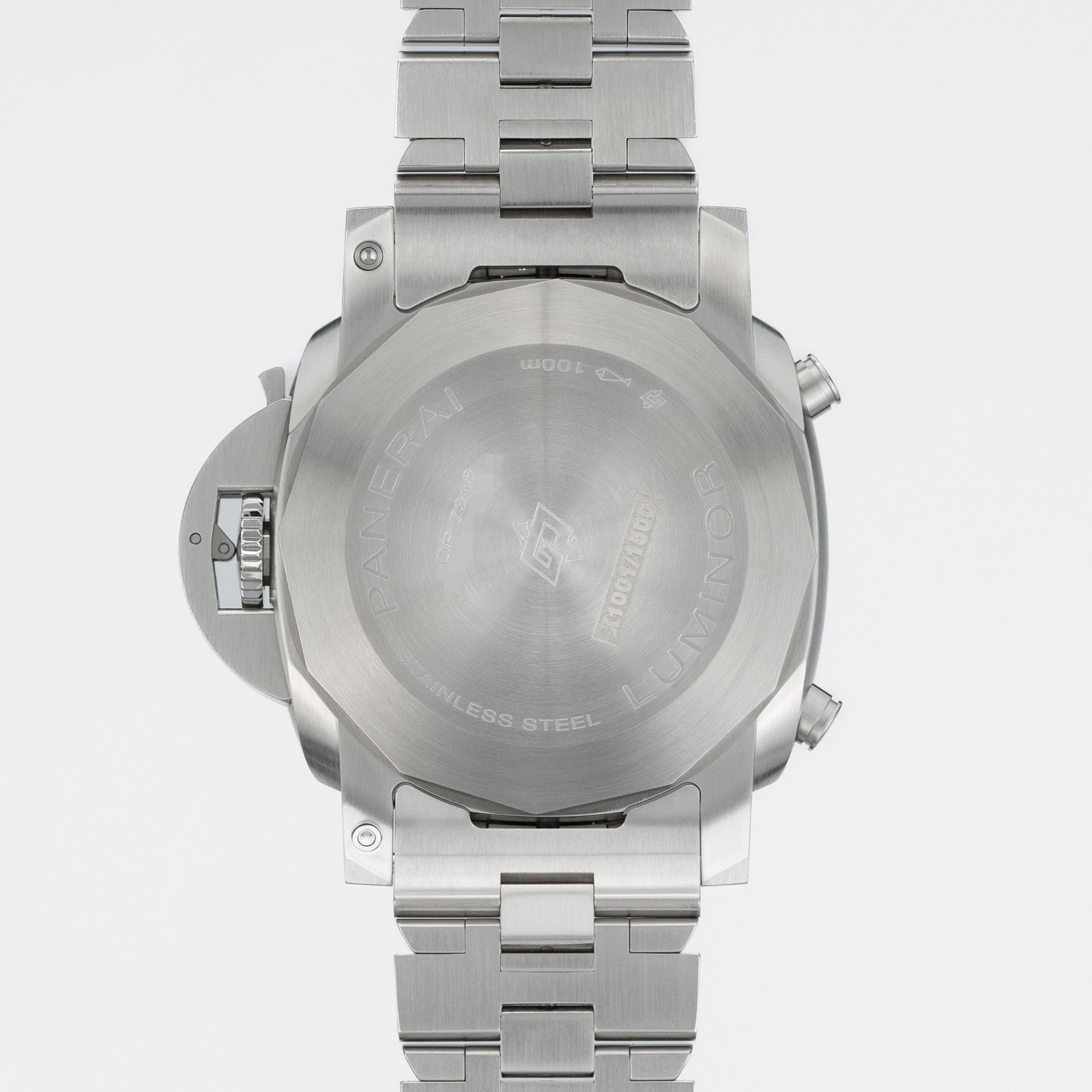 Luminor Chrono Blue - Image 5