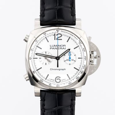 Panerai Luminor Chrono Automatic PAM01218 - New/Mint condition, 2023