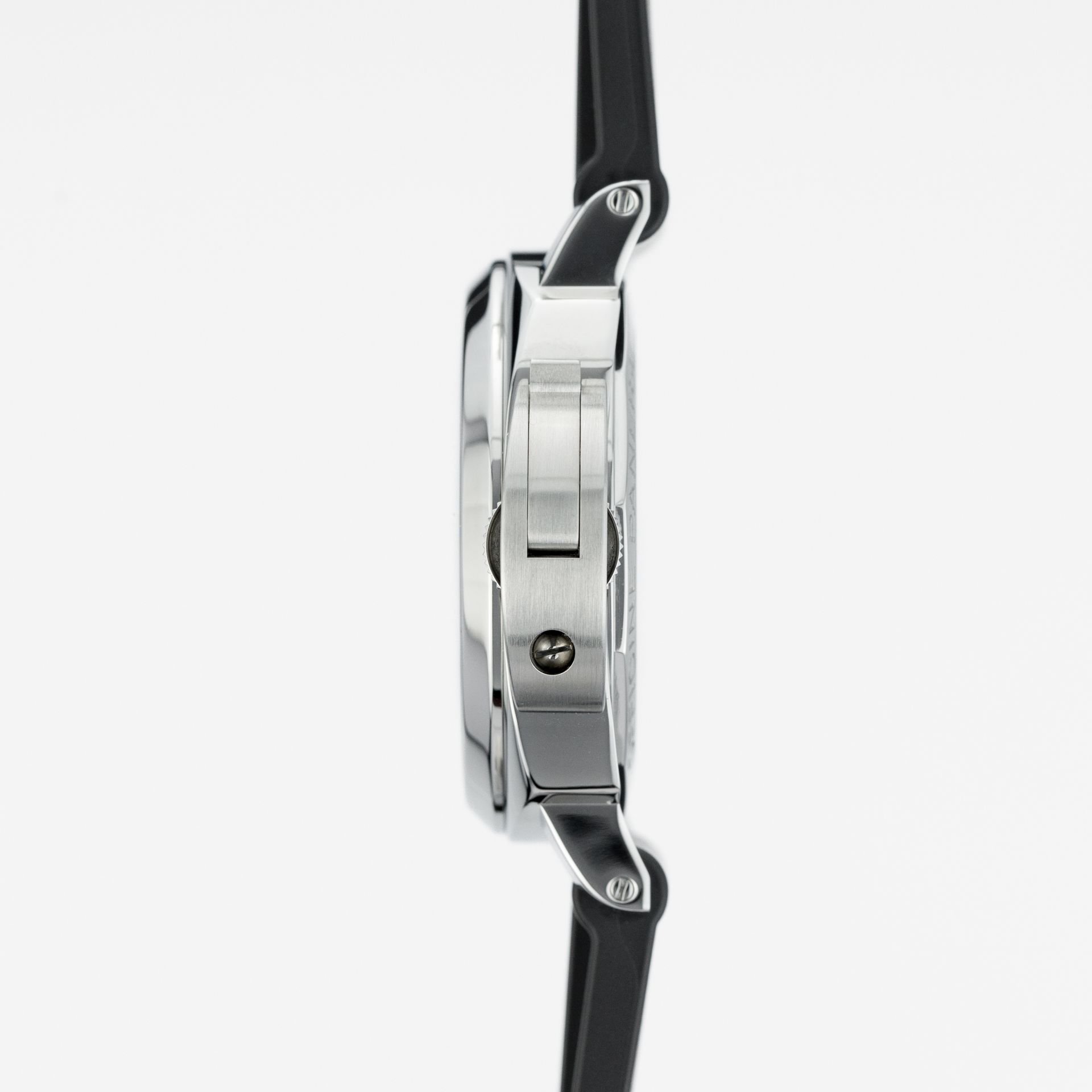 Panerai Luminor Marina 1950 8 Days PAM00510 steel Black 2017 - Right side view