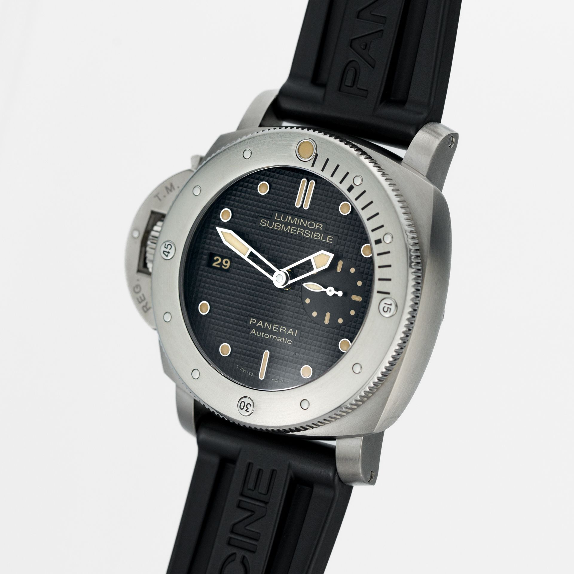 Luminor Submersible 1950 Left-Handed - Image 3
