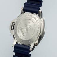 Luminor Submersible Shark Grey Dial & Blue Ceramic - Image 4