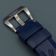 Luminor Submersible Shark Grey Dial & Blue Ceramic - Image 8