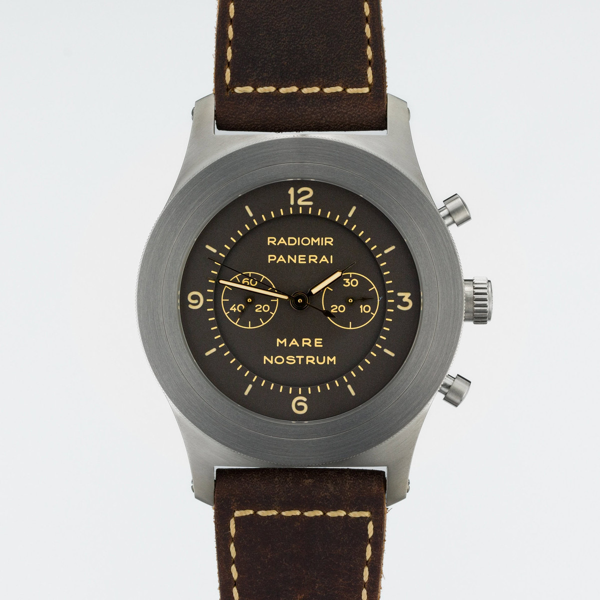 Mare Nostrum Titanio Chronograph Limited edition - Image 1