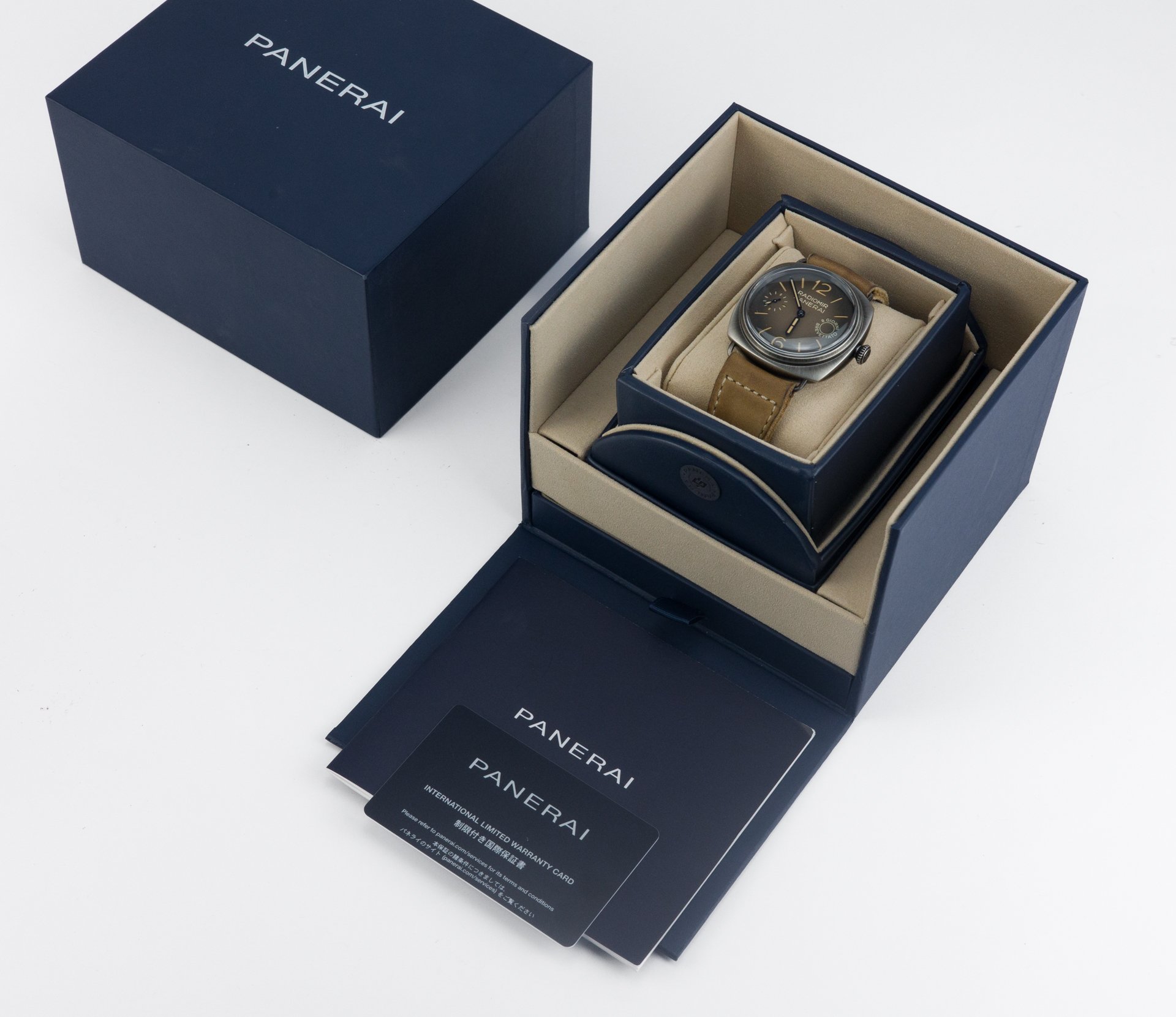 Radiomir Otto Giorni - PAM01347 - Image 2