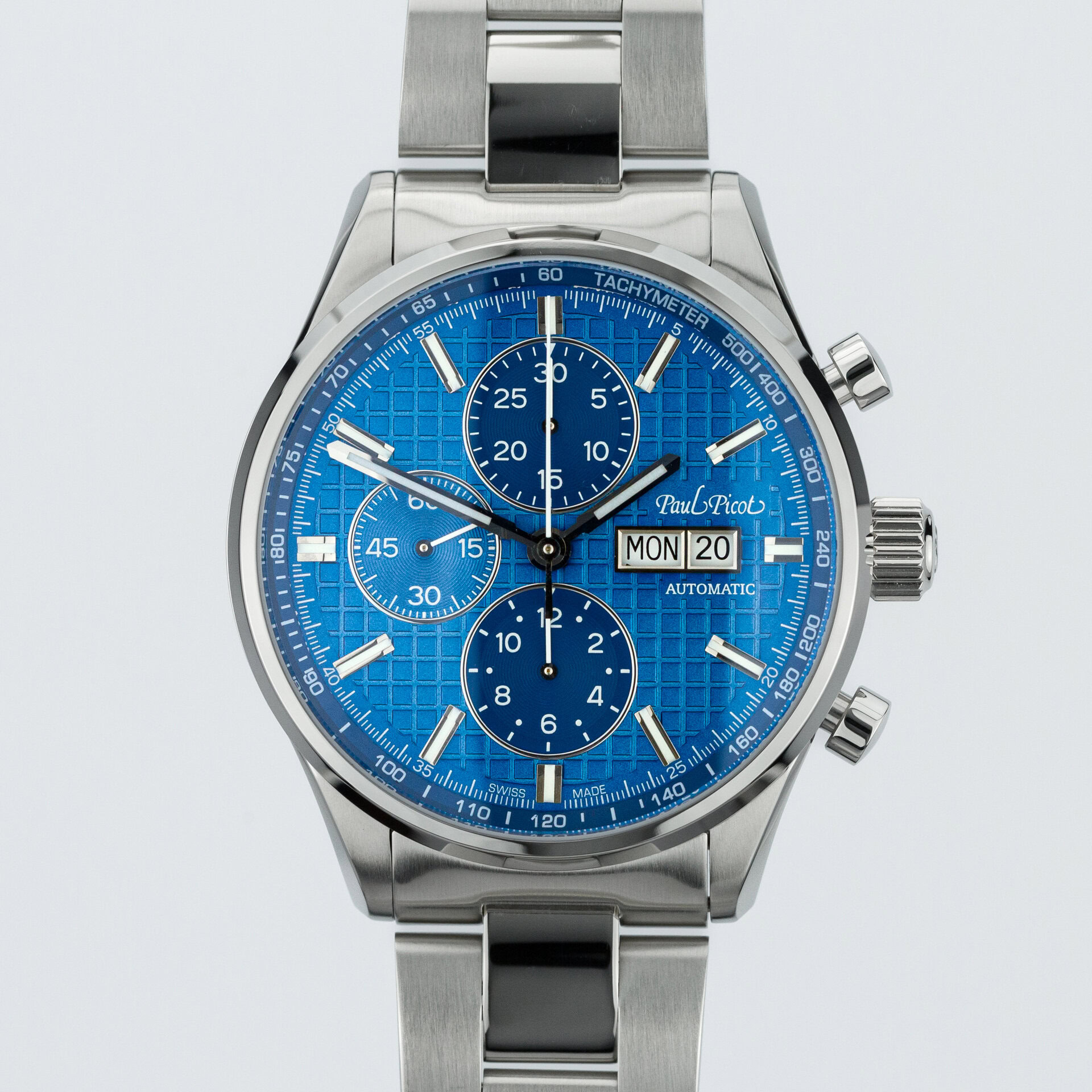 Gentleman Blazer Chronograph - Image 1