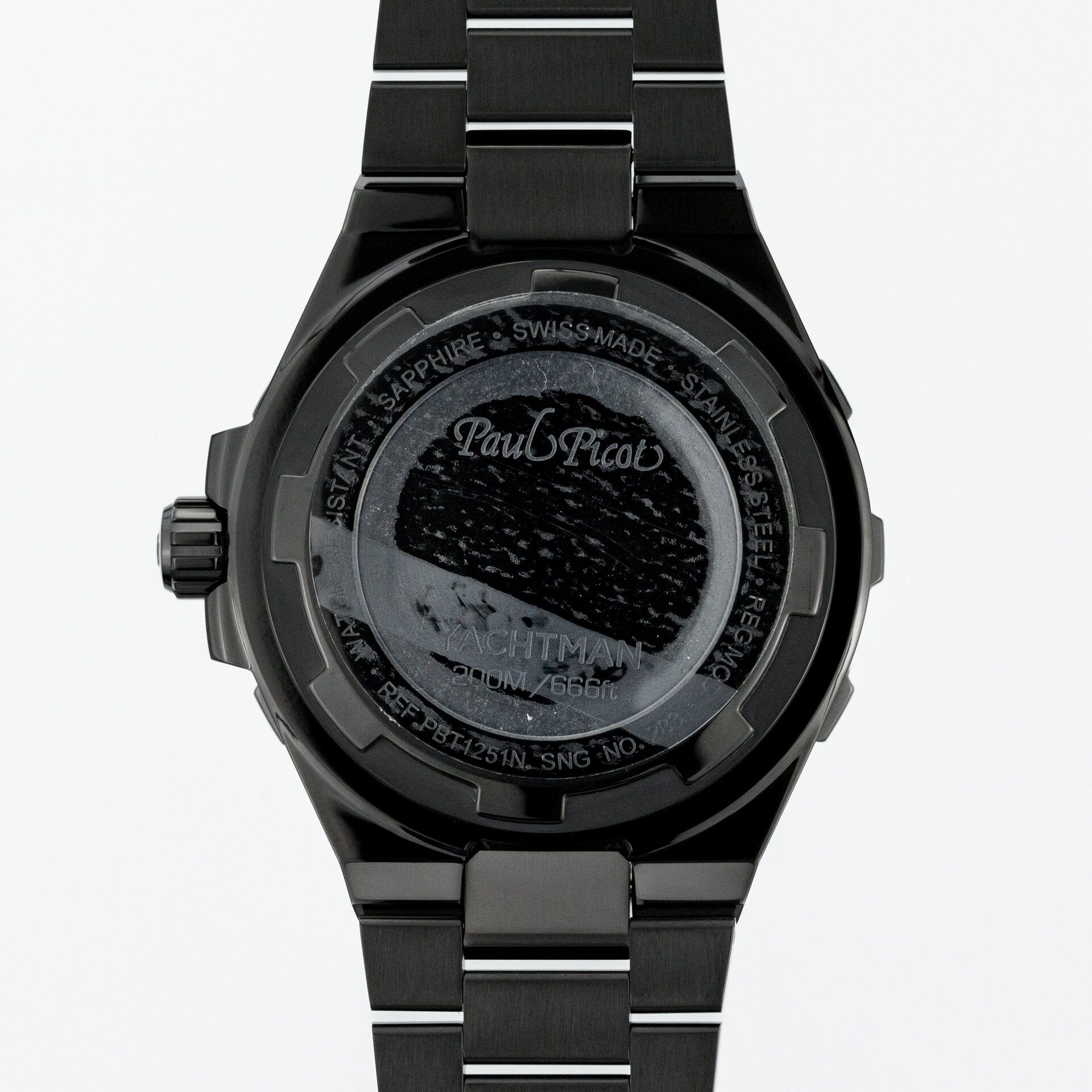 Yachtman Club Black DLC & Green Accents - Image 7