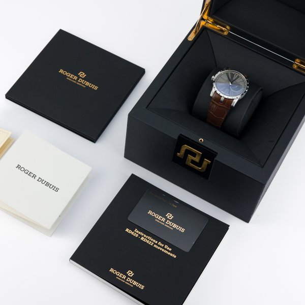 Excalibur Automatic 42mm Small Seconds - RDDBEX0353 - Image 2