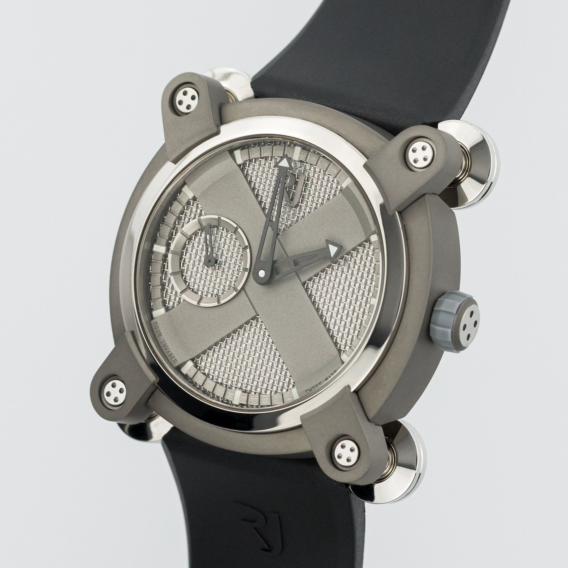 Moon Invader Titanium - Image 2