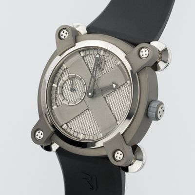 Romain Jerome Moon Invader Titanium RJ.M.AU.IN.020.03-B - Alternate view
