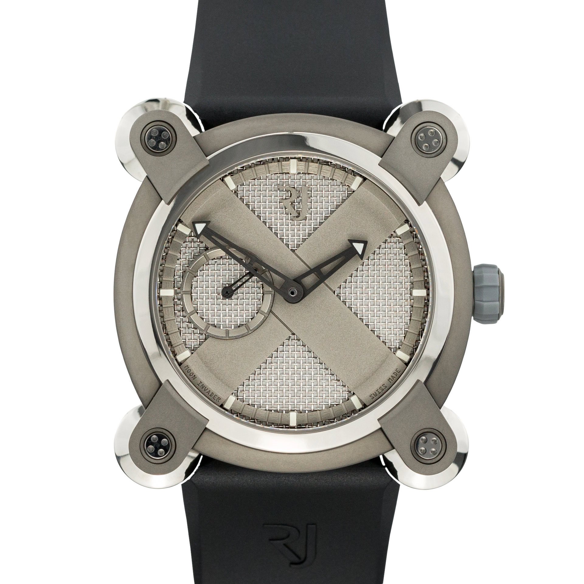 Moon Invader Titanium - RJ.M.AU.IN.020.03-B