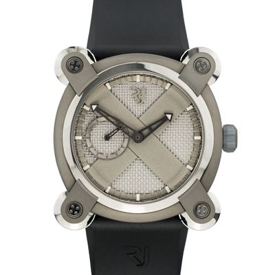 Romain Jerome Moon Invader Titanium RJ.M.AU.IN.020.03-B - New/Mint condition, 2023