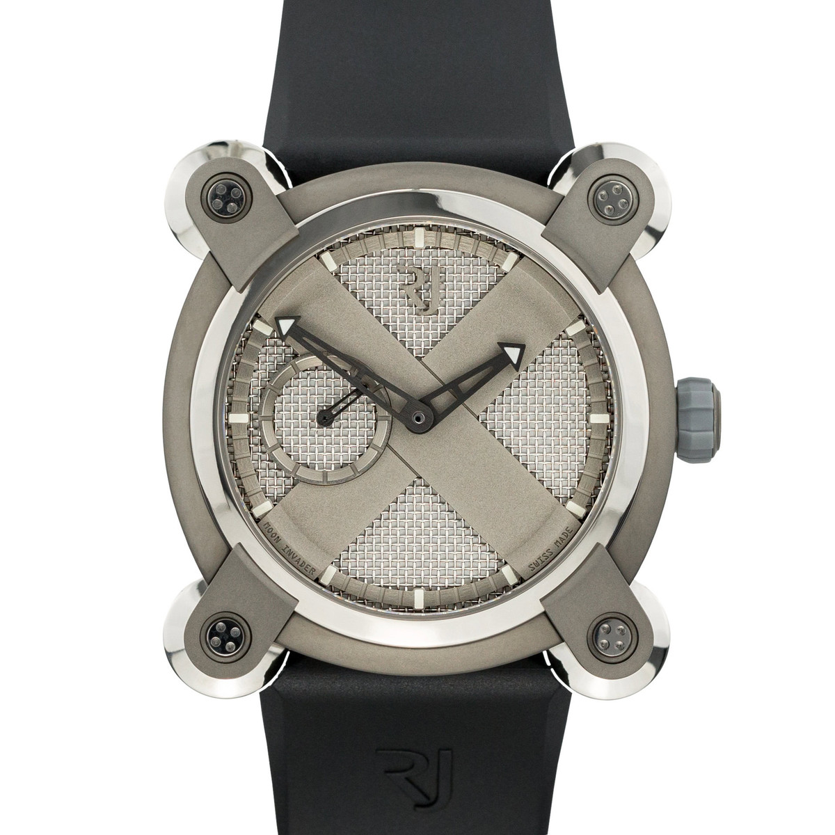 Moon Invader Titanium - Image 1