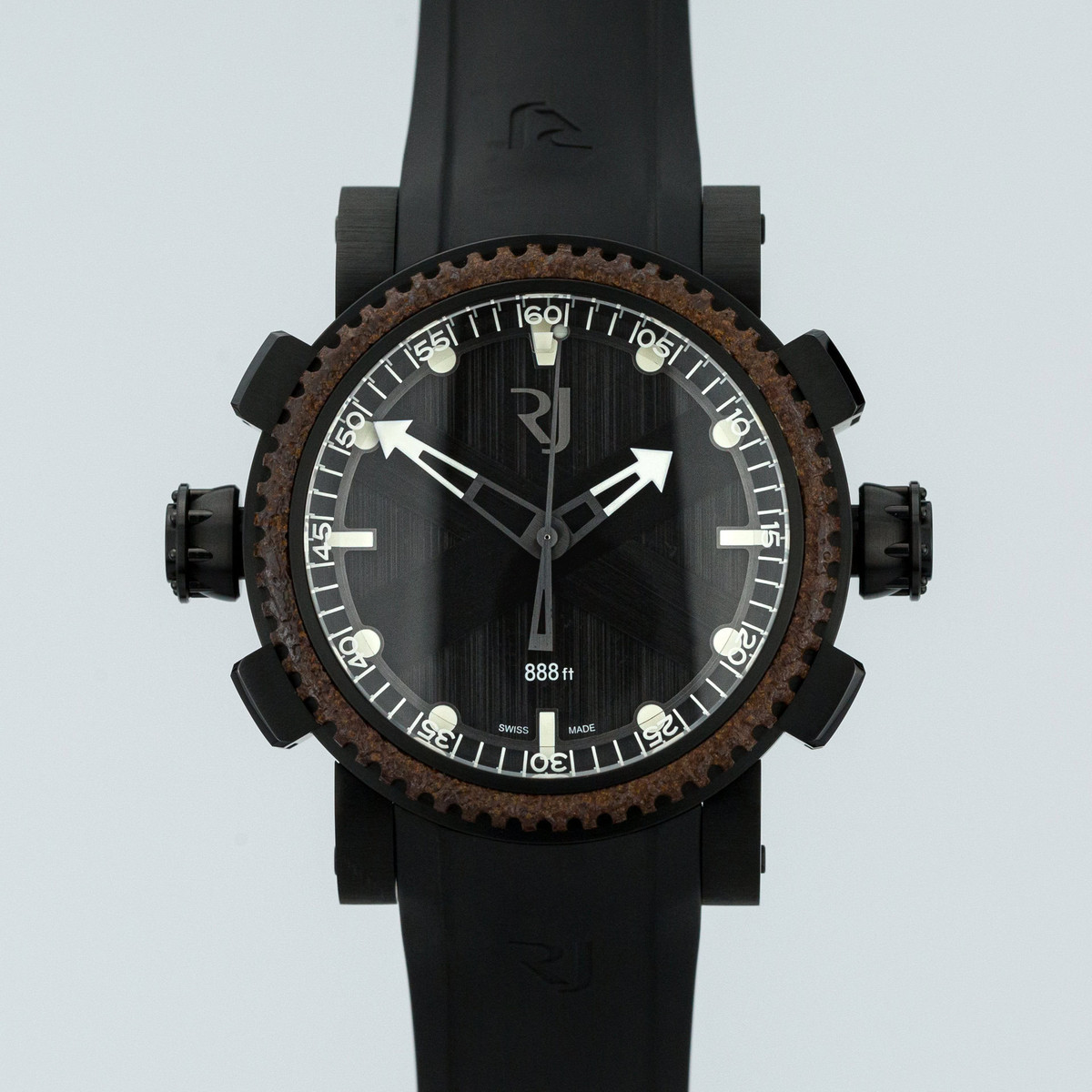 Titanic-DNA Black Octopus Limited edition - Image 1