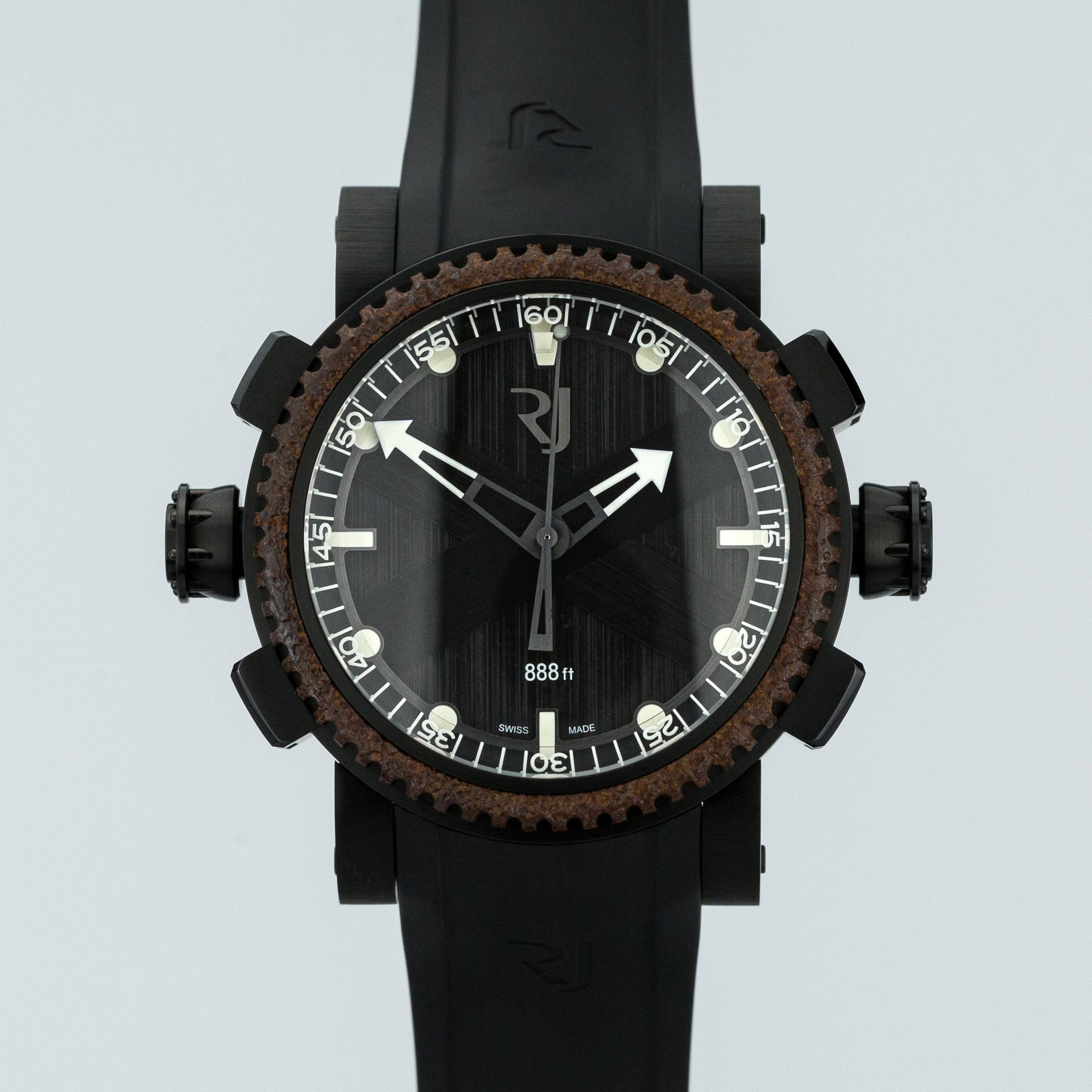 Titanic-DNA Black Octopus Limited edition - Image 1
