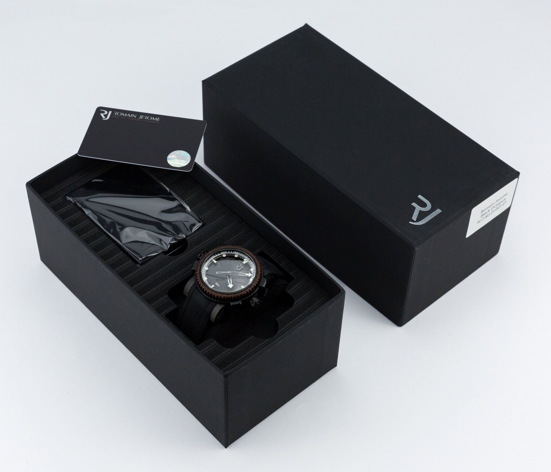 Titanic-DNA Black Octopus Limited edition - Image 2