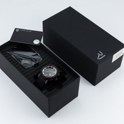 Romain Jerome Titanic-DNA Black Octopus Limited edition RJ.T.AU.DI.001.01 - Alternate view