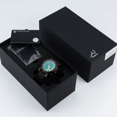 Romain Jerome Titanic-DNA Green Dial RJ.TI.AU.603.20 - Alternate view
