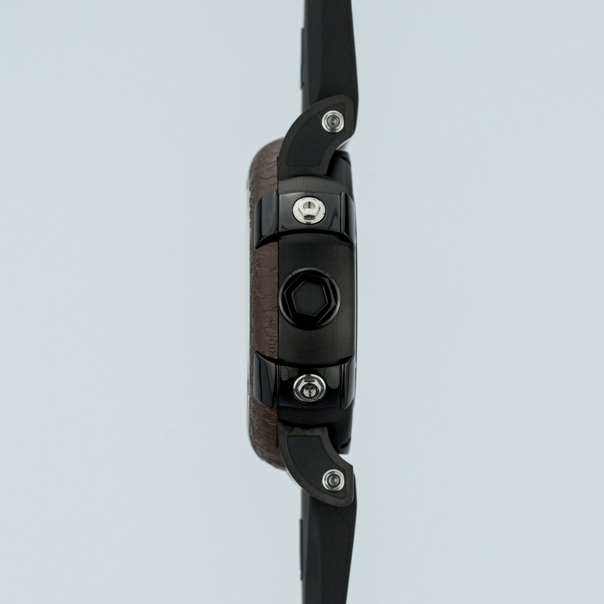 Romain Jerome Titanic-DNA Green Dial RJ.TI.AU.603.20 steel Green 2024 - Right side view
