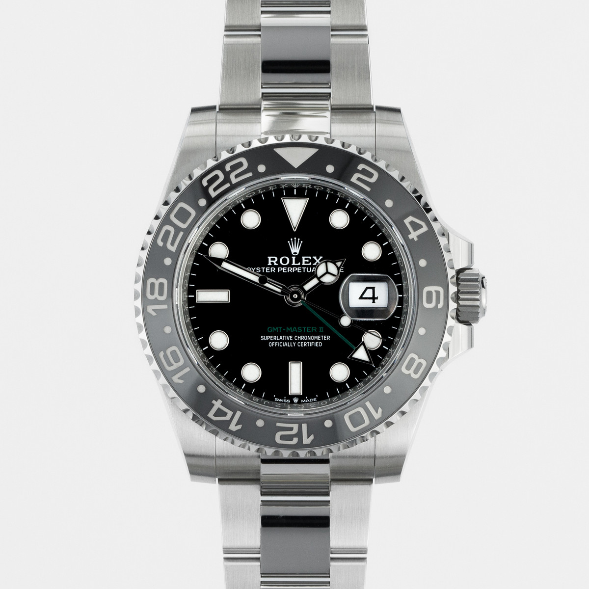 GMT-Master II Bruce Wayne - Image 1