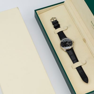 Rolex Cellini Date White Gold 50519 - Alternate view