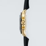 Thumbnail - Rolex Daytona Cosmograph in Yellow Gold with Oysterflex 116518LN yellow gold Black 2020 - Right side view