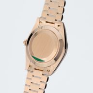 Day-Date 40 Rose Gold x Eisenkiesel dial - Image 4