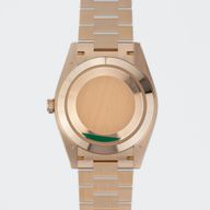 Day-Date 40 Rose Gold x Eisenkiesel dial - Image 5