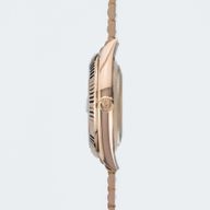 Day-Date 40 Rose Gold x Eisenkiesel dial - Image 6