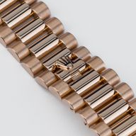 Day-Date 40 Rose Gold x Eisenkiesel dial - Image 8