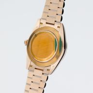 Day-Date 40 Rose gold x Olive Green dial - Image 4