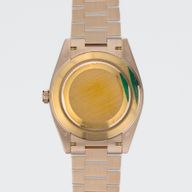 Day-Date 40 Rose gold x Olive Green dial - Image 5