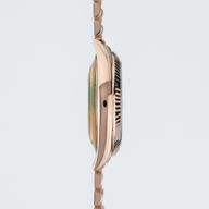 Day-Date 40 Rose gold x Olive Green dial - Image 7