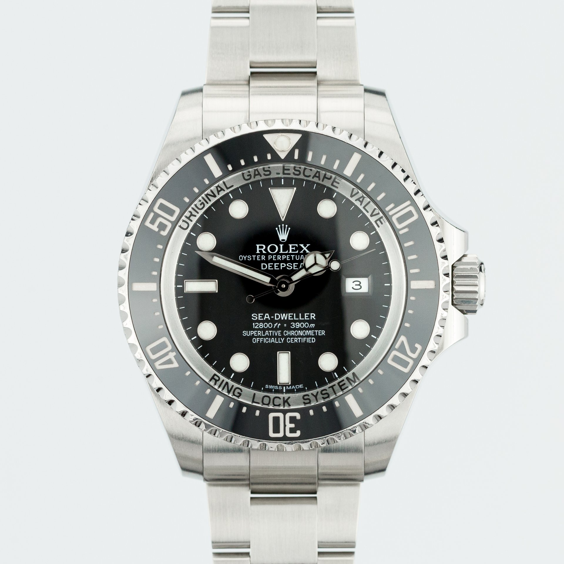 Sea-Dweller Deepsea DSSD - 116660