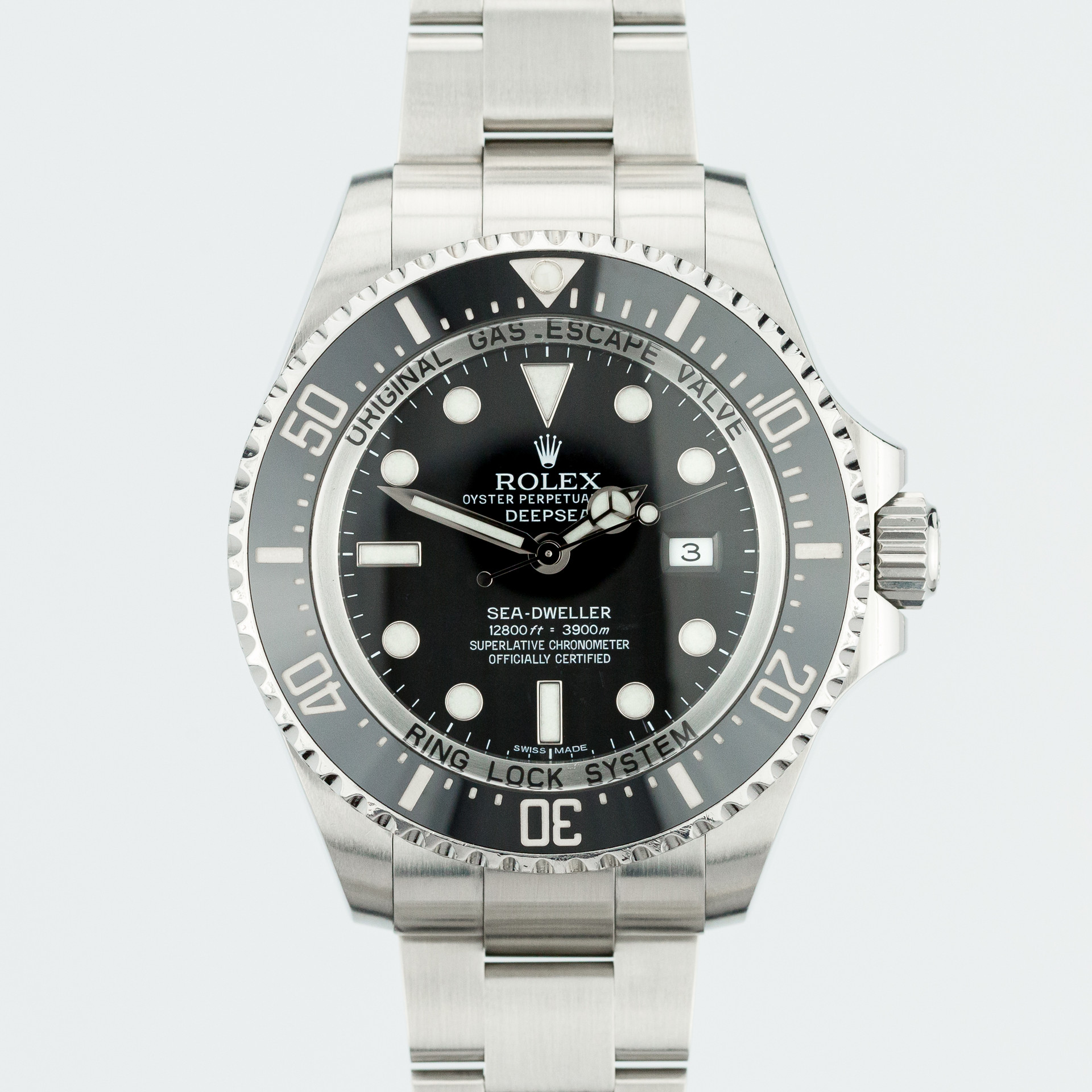 Sea-Dweller Deepsea DSSD - Image 1