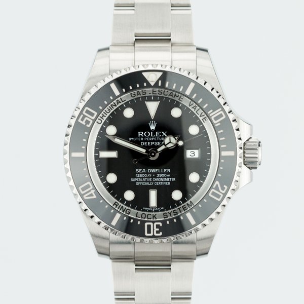 Rolex Sea-Dweller Deepsea DSSD