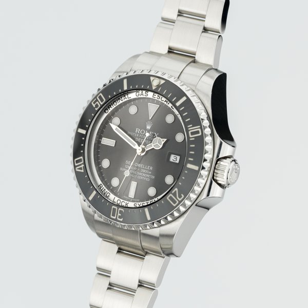 Rolex Sea-Dweller Deepsea DSSD - Image 2