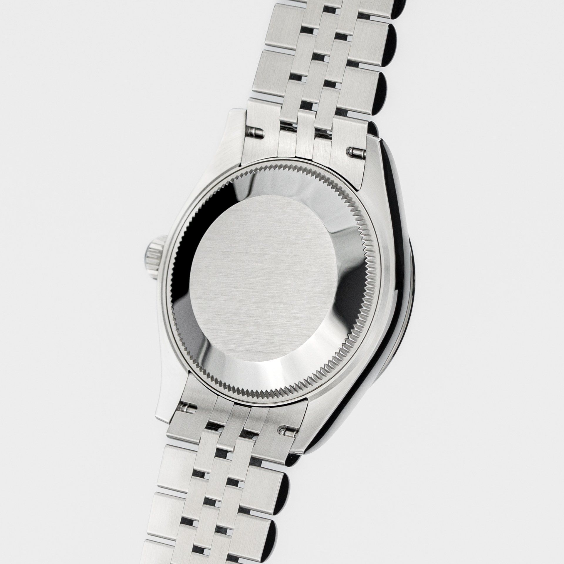 Ladies Datejust 31 Pink Roman dial and White Gold - Image 4