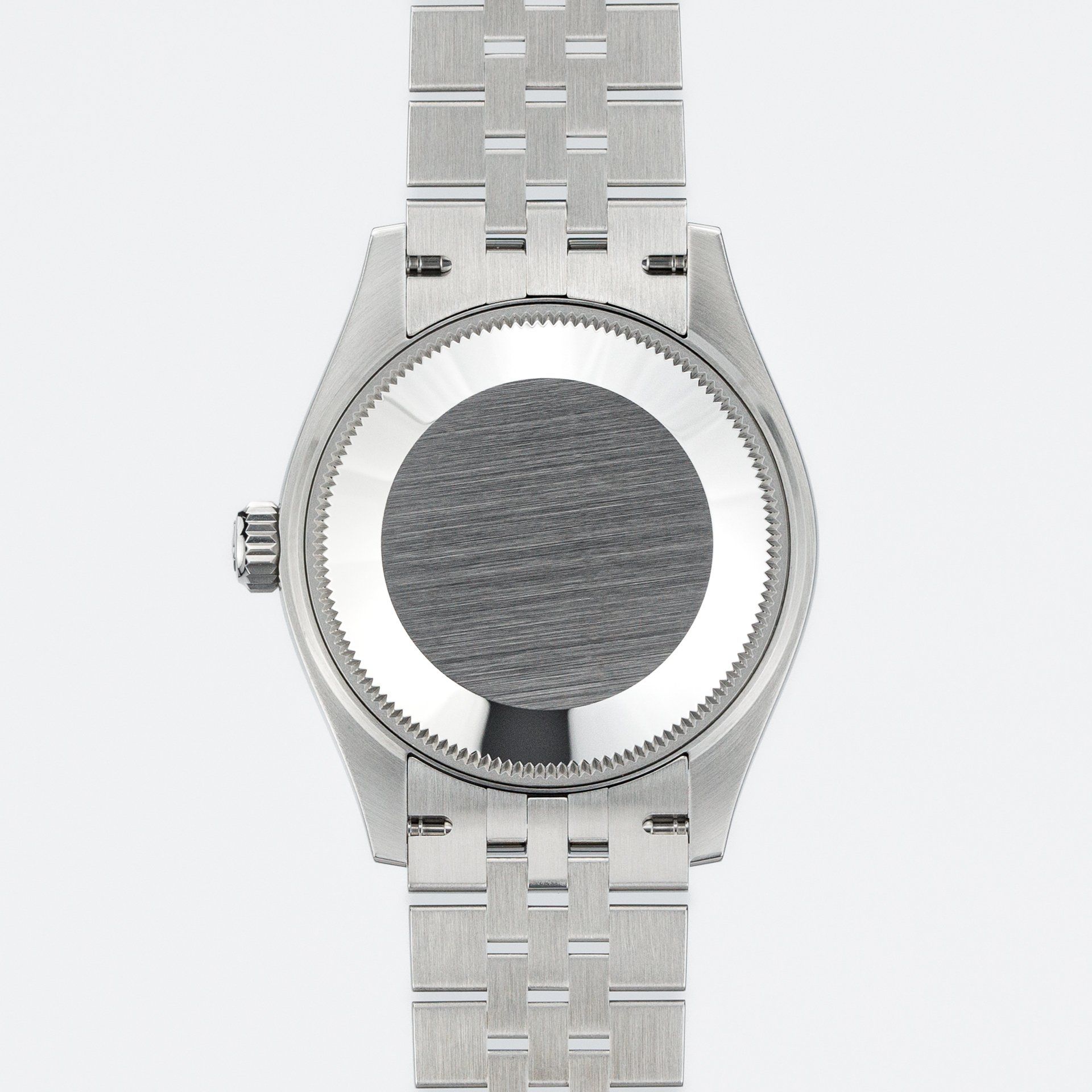 Ladies Datejust 31 Pink Roman dial and White Gold - Image 5