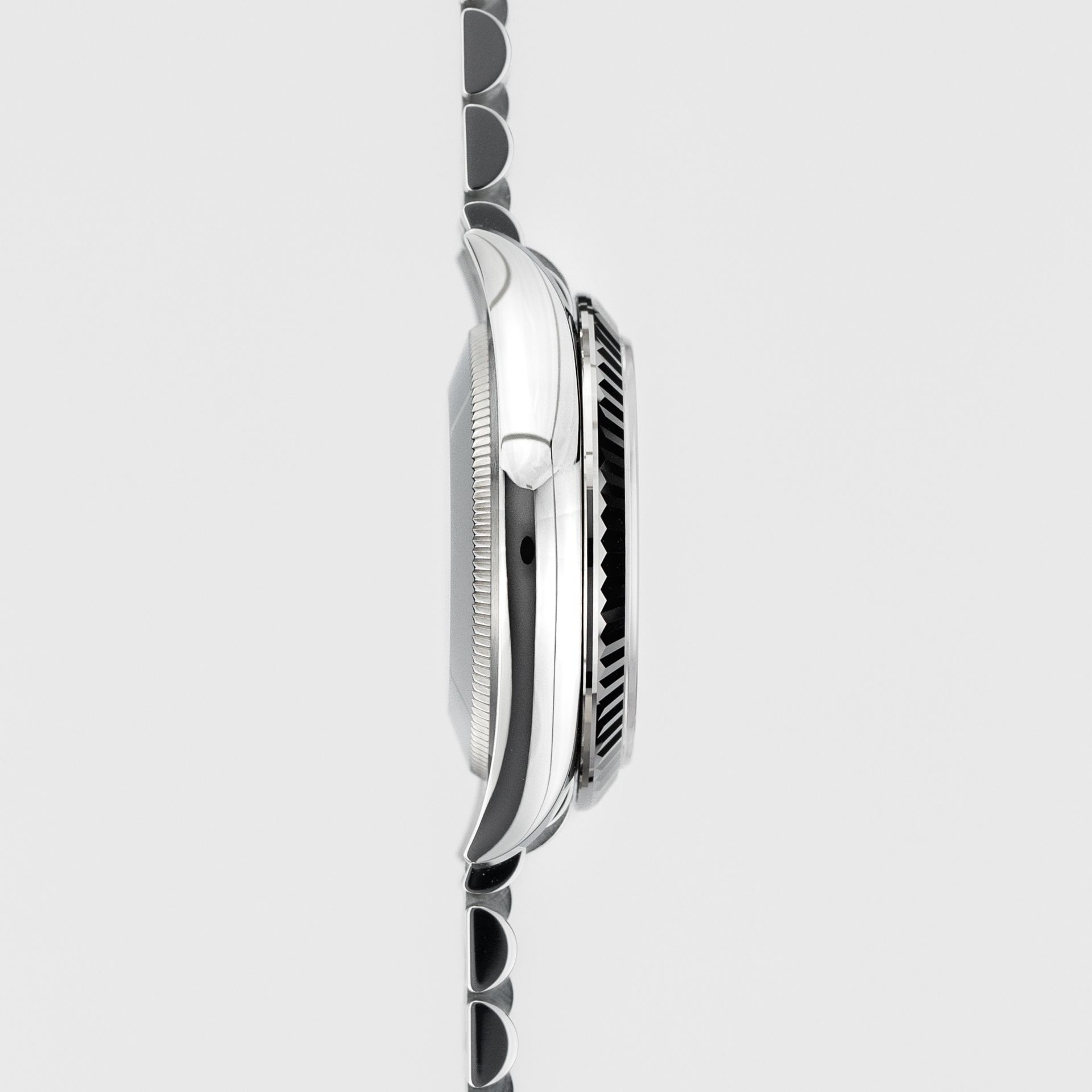 Ladies Datejust 31 Pink Roman dial and White Gold - Image 7