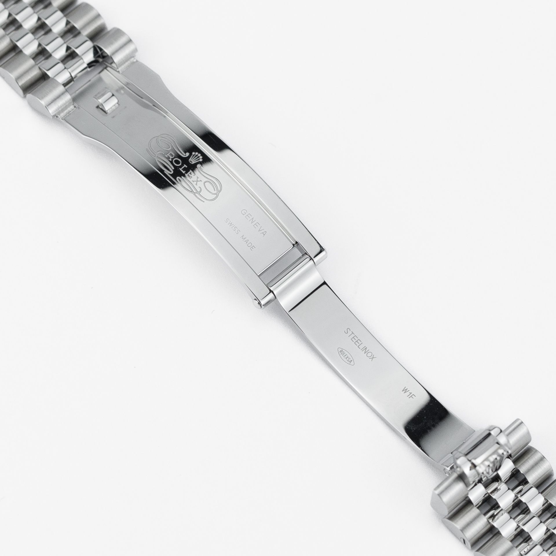 Ladies Datejust 31 Pink Roman dial and White Gold - Image 9