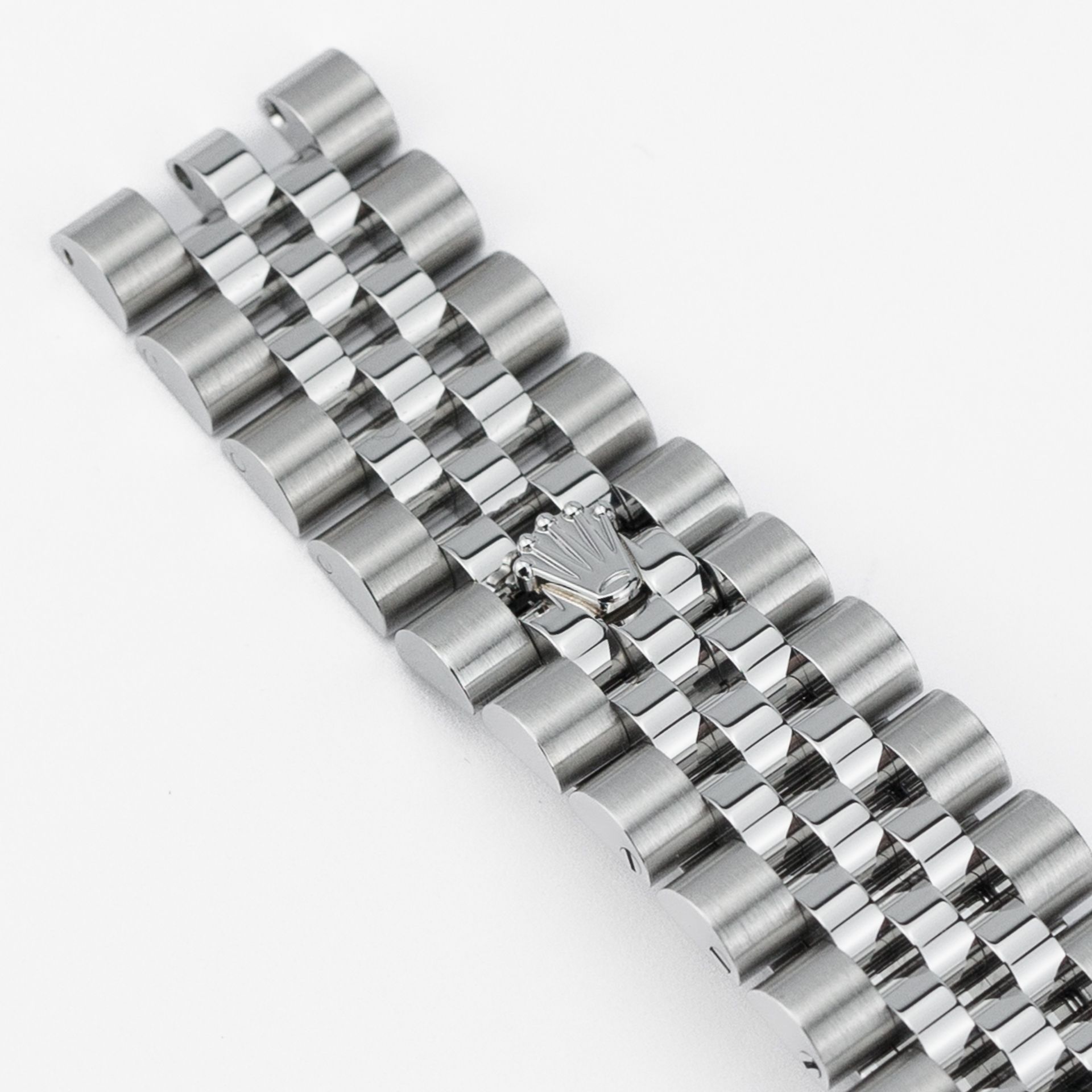 Ladies Datejust 31 Pink Roman dial and White Gold - Image 8